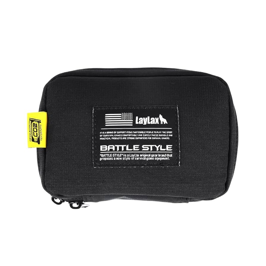 Amazon | ライラクス(LayLax) [ CO2キャリーケース ]BATTLE
